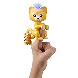 Wow Wee 3526 Fingerlings Baby Lion Sammy