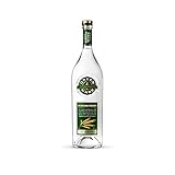 Green Mark Vodka (1 x 700 ml), Traditionsvodka aus Russland, russischer Vodka mit Rezeptur aus der Sowjetunion, klassischer Vodka 38 % Alk.