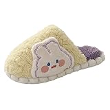 Memory Foam Slippers Für Reisen Flauschige Winterschuhe Home Slipper Damen Schwarz Lack Warme Hausschuhe Damen Plüsch Traillaufschuhe Damen Winter Hausschuhe Memory Foam