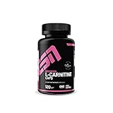 ESN L-Carnitine Caps, 120 Kapseln, L Carnitin hochdosiert