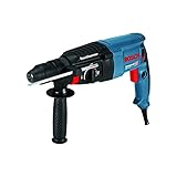 Bosch Professional Bohrhammer GBH 2-26 F (830 Watt, Wechselfutter SDS-plus, Schlagenergie: 2,7 J, im Koffer)