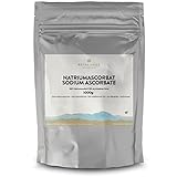 Royal Spice Natriumascorbat E301 1000g Pulver - 100% rein, vegan, laktose- & glutenfrei - Natrium Ascorbat/Sodium Ascorbate Antioxidationsmittel E301