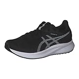 ASICS Damen Patriot 13 Sneaker, Black/White, 38 EU