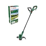 Bosch Elektro-Rasentrimmer EasyGrassCut 23 (280 Watt, Schnittkreisdurchmesser 23 cm, im Karton)