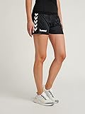 Hummel Damen Shorts Core S, schwarz(black), XS, 11-086-2001