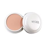 Full Coverage Concealer 20g Whitening Natürliche Abdeckung von Augenringen Abdeckstift Augenringe Bio (light skin, One Size)