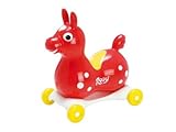 Gymnic Rody Speedy - Cavallo Rody Mit Speedy Base - Hüpftier Hüpfperd - Mit Oder Ohne Rollbasis Nutzbar