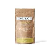 GIOSNAX - Entenfleisch, für Hunde, Leckerli, Snack, natürliche Belohnung, Belohnungsstreifen, schonender Fertigungsprozess, Einzelfuttermittel, 100g