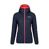 Salewa Damen BRENTA RDS DWN W JKT Daunenjacke, navy blazer/6080, S (DE 36)