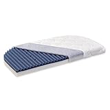 babybay Beistellbett Matratze Intense AngelWave passend für Modell Boxspring XXL