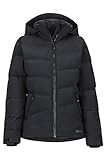 Marmot Damen Hardshell Ski- Und Snowboard Jacke, Winddicht, Wasserdicht, Atmungsaktiv Wm's Slingshot, Black, M, 79210