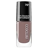 ARTDECO Art Couture Nail Lacquer - Langanhaltender schnelltrocknender Nagellack braun - 1 x 10ml