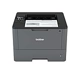 Brother HL-L5100DN Mono-Laserdrucker (A4, 40 Seiten/min, 1200 x 1200 dpi, LAN, Duplex) schwarz