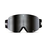 Sinner Pine Skibrille – Herren und Damen – 100% UV Schutz - Doppel-Objektiv – Anti Beschlag – Skihelm Kompatibel – Brillenträger – Mehreren Stylischen Farben