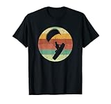 Kitesurfen Kiteboarding Kiten Kitesurfing Vintage Retro T-Shirt