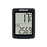 Sigma Sports Sigma Bc 5.0 Wl ATS Fahrradcomputer Schwarz Einheitsgröße Sigma Bc 5.0 Wl ATS Fahrradcomputer Schwarz Einheitsgröße