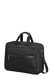 Samsonite Vectura Evo - 17.3 Zoll Laptoptasche, 44 cm, 20.5 L, Schwarz (Black)