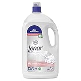 Lenor - Professional Sensitive Weichspüler - 3800 ML