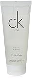 CALVIN KLEIN ck one Hair and Body Wash, 2in1 Duschgel für Haare und Körper, aromatisch-zitrischer Unisex-Duft, 200ml