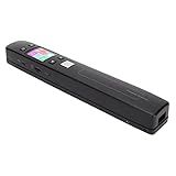 Fotoscanner, tragbarer Dualmodus-Scanner 300/600/1050 DPI Breite Anwendung für Dokumente