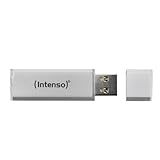 Intenso Ultra Line 64GB Speicherstick USB 3.0 silber