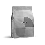 Bulk L-Glutamin Pulver, Geschmacksneutral, 500 g, Verpackung Kann Variieren