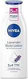 NIVEA Body Lotion Lavendel 400ML