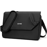 HOMIEE Herren Umhängetasche Klein Arbeitstasche Schultertasche Herren Wasserdicht Tasche Sling Crossbody Messenger Shoulder Bag Aktentasche Lehrertasche Männer für Arbeit Uni Business Schule