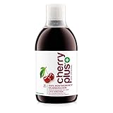 Cherry Plus Konzentrat aus 1.450 Montmorency-Sauerkirschen - hochkonzentriert (aus Direktsaft) – naturrein – 500 ml