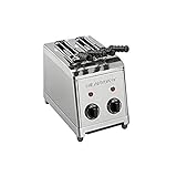 Milan Toast 7000 Toaster 2-Zange