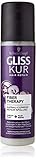 Gliss Kur Express-Repair-Spülung Fiber Therapy (200 ml), Haarspülung repariert geschädigte Haarfasern, für perfekte Kämmbarkeit und Schutz vor zukünftigen Haarschäden