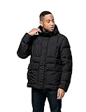 Jack Wolfskin Herren FROZEN LAKE JACKET M Daunenjacke, black, L