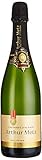 Arthur Metz - Crémant d'Alsace AOP Brut - Trocken Sekt aus Elsass, Frankreich (1 x 0.75 l)