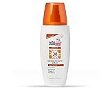 Sebamed Sonnenschutzspray mit Lichtschutzfaktor 30, täglicher wasserfester Sonnenschutz mit dem pH-Wert 5,5, für den Körper, MADE in Germany, ohne Mikroplastik 150 ml