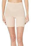 Spanx Damen Power Miederhose, Beige (Soft Nude 000), 34 (Herstellergröße: S)