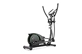 Zipro Hulk | Magnetischer Crosstrainer für Zuhause | Funktionelles & Modernes Design | 8-kg Schwungrad | 8-Stufen Widerstand | Trainingscomputer mit LCD-Monitor | 150kg Belastbarkeit