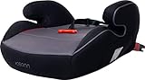 Osann Junior Isofix Gurtfix Kindersitzerhöhung Gruppe 2/3 (15-36 kg) Pixel Black