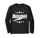 Hufschmied Männer Schmiedezange Amboss Schmiede Hufschmied Langarmshirt