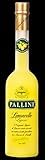 Pallini Limoncello | Italienischer Zitronenlikör mit Zitronen von der Amalfiküste | Frisch und aromatisch | 500 ml | 26% vol.