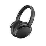 Sennheiser EPOS Adapt 360 schwarz Over-Ear Bluetooth Stereo ANC Headset mit USB Dongle und Etui Zertifiziert für Micrososft Teams