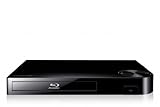 Samsung BD-F5100/EN Smart Blu-ray Player (HDMI, USB 2.0) schwarz