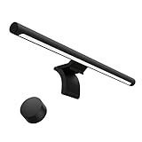 Xiaomi Mi Computer Monitor Light Bar, Lichtleiste (270 Lumen, regulierbare Farbtemperatur 2700 - 6500K, Farbwiedergabeindex RA95, ohne reflektierende Blendung, einfache Installation, modernes Design)