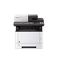 Kyocera Klimaschutz-System Ecosys M2735dw WLAN Multifunktionsdrucker Schwarz-Weiß. Drucken, Kopieren, Scannen, Faxen. Inkl. Mobile-Print-Funktion