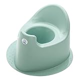 Rotho Babydesign TOP Kindertopf, Mit standfestem Fuß, Ab 18 Monate, TOP, Swedish Green (Mintgrün), 200030266