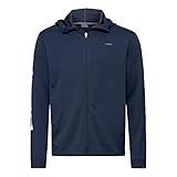 HEAD Challenge Herren Tennisjacke blau - M