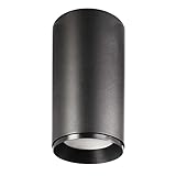 click-licht.de Ihr Lichtstudio Strahler, Spots & Aufbaustrahler LED Deckenspot in Schwarz 30W 2900lm LUCEA 30 Aluminium Wohnzimmer Esszimmer | 1-flammig