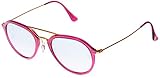 Ray-Ban Sonnenbrille RB4253 Aviator Sonnenbrille 50, Pink