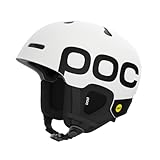 POC Auric Cut BC MIPS - Vielseitiger Ski- und Snowboardhelm fürs Gelände mit strapazierfähiger ABS-Außenschale