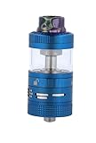 Steam Crave, Aromamizer Supreme V3 Verdampfer Set 6ml Tankvolumen SelbstwickelVerdampfer, Blau, 120 g