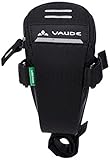 VAUDE Satteltaschen Race Light L, black, One Size, 118000100